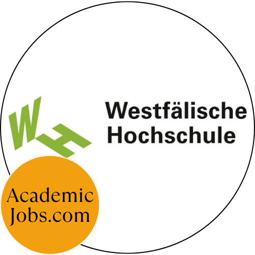 WH - Westfälische Hochschule logo